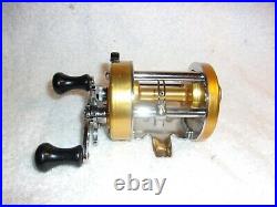 Penn 940 Levelmatic Bait Casting Reel 1990's New In Box