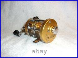 Penn 940 Levelmatic Bait Casting Reel 1990's New In Box