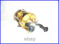 Penn 940 Levelmatic Bait Casting Reel 1990's New In Box