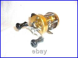 Penn 940 Levelmatic Bait Casting Reel 1990's New In Box