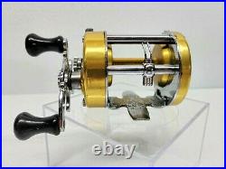 Penn 940 Levelmatic Bait Casting Reel Excellent Working Condition Clean