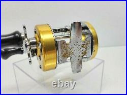 Penn 940 Levelmatic Bait Casting Reel Excellent Working Condition Clean