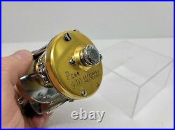 Penn 940 Levelmatic Bait Casting Reel Excellent Working Condition Clean