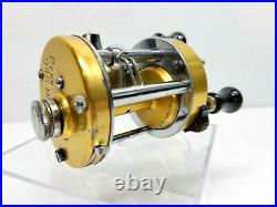 Penn 940 Levelmatic Bait Casting Reel Excellent Working Condition Clean