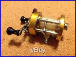 Penn 940 Levelmatic Bait Casting Reel In Original Box With Papers Lot P-15