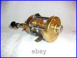 Penn 940 Levelmatic Bait Casting Reel Mint Condition & Better Clean R2fish