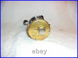 Penn 940 Levelmatic Bait Casting Reel Mint Condition & Better Clean R2fish