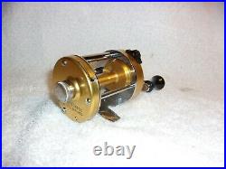 Penn 940 Levelmatic Bait Casting Reel Mint Condition & Better Clean R2fish