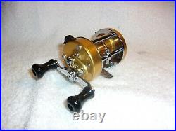 Penn 940 Levelmatic Bait Casting Reel Mint Condition & Better Clean R2fish