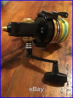Penn 9500SS Spinning Reel With 2 Extra Spools
