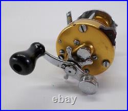 Penn Bait Casting Fishing Reel Levelmatic 930 Tool Parts Oil Manual Box Vtg