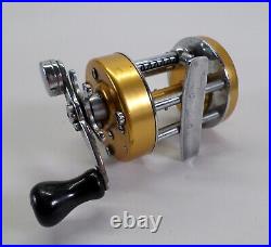 Penn Bait Casting Fishing Reel Levelmatic 930 Tool Parts Oil Manual Box Vtg