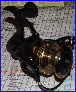 Penn Battle III 6000 Spinning Fishing Reel Fast 5.61 Saltwater Freshwater New