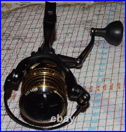 Penn Battle III 6000 Spinning Fishing Reel Fast 5.61 Saltwater Freshwater New