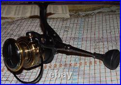 Penn Battle III 6000 Spinning Fishing Reel Fast 5.61 Saltwater Freshwater New