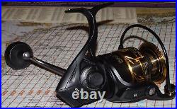 Penn Battle III 6000 Spinning Fishing Reel Fast 5.61 Saltwater Freshwater New