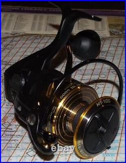 Penn Battle III 6000 Spinning Fishing Reel Fast 5.61 Saltwater Freshwater New