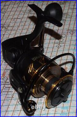 Penn Battle III 6000 Spinning Fishing Reel Fast 5.61 Saltwater Freshwater New