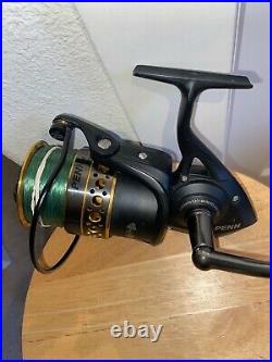 Penn Battle II 8000 Ht100 Saltwater Spinning Fishing Reel