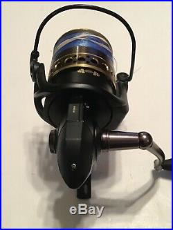 Penn Battle II 8000 Spinning Reel Lot-B-3