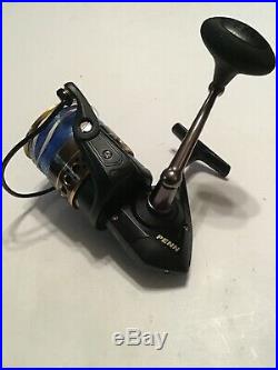 Penn Battle II 8000 Spinning Reel Lot-B-3