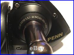 Penn Battle II 8000 Spinning Reel Lot-B-3