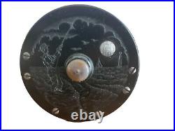 Penn Bay Side (Bayside) ca. 1938 250yd Vintage Fishing Reel