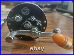 Penn Bay Side (Bayside) ca. 1938 250yd Vintage Fishing Reel