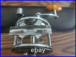 Penn Bay Side (Bayside) ca. 1938 250yd Vintage Fishing Reel