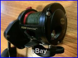 Penn Fathom 15LD Lever Drag Conventional Reel