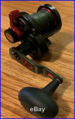 Penn Fathom 15LD Lever Drag Conventional Reel