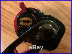 Penn Fathom 15LD Lever Drag Conventional Reel