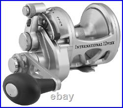 Penn Fishing INT12VISXS Reels Saltwater Lever Drag International Leverdrag