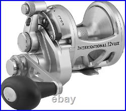 Penn Fishing INT12VISXS Reels Saltwater Lever Drag International Leverdrag