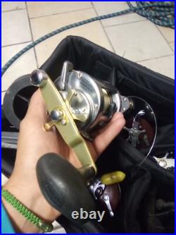 Penn Fishing Reel Vintage
