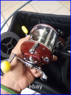 Penn Fishing Reel Vintage
