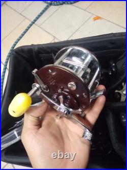 Penn Fishing Reel Vintage