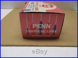 Penn Fishing Tackle Mfg Co Tropical Reel Lubricant 7 TUBES WITH THE BOX