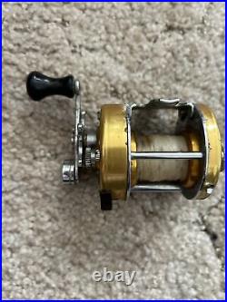 Penn Gold 920 Levelmatic Casting Fishing Reel Made In The USA