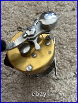 Penn Gold 920 Levelmatic Casting Fishing Reel Made In The USA