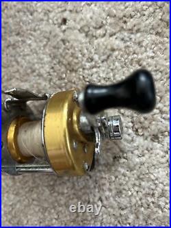 Penn Gold 920 Levelmatic Casting Fishing Reel Made In The USA