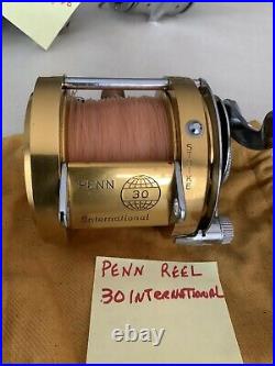 Penn INTERNATIONAL 30 Reel (VINTAGE)