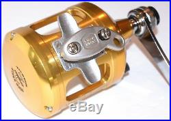 Penn International 16 VSX 2 Speed Lever Drag Conventional Fishing Reel with Box