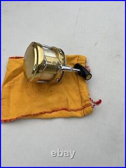 Penn International 20 Vintage Early 80s Big Game Trolling Reel. Free Shipping