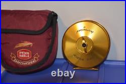 Penn International 4 Fly Fishing Reel