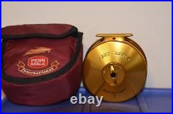 Penn International 4 Fly Fishing Reel
