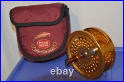 Penn International 4 Fly Fishing Reel