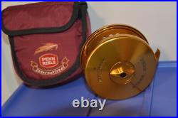 Penn International 4 Fly Fishing Reel