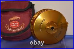 Penn International 4 Fly Fishing Reel