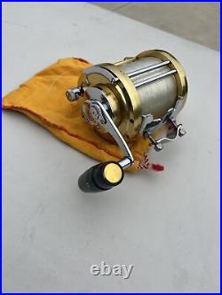 Penn International 50W Vintage Early 80s Big Game Trolling Reel